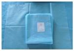 PP Non Woven Disposable Bed Sheets For Hospital Machine Made Style