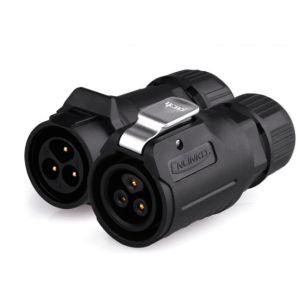 85 Ton Vertical Plastic Injection Molding Machine For New Energy Aviation Plug