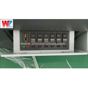 CE SMT Reflow Soldering Oven , 220V Convection Reflow Oven
