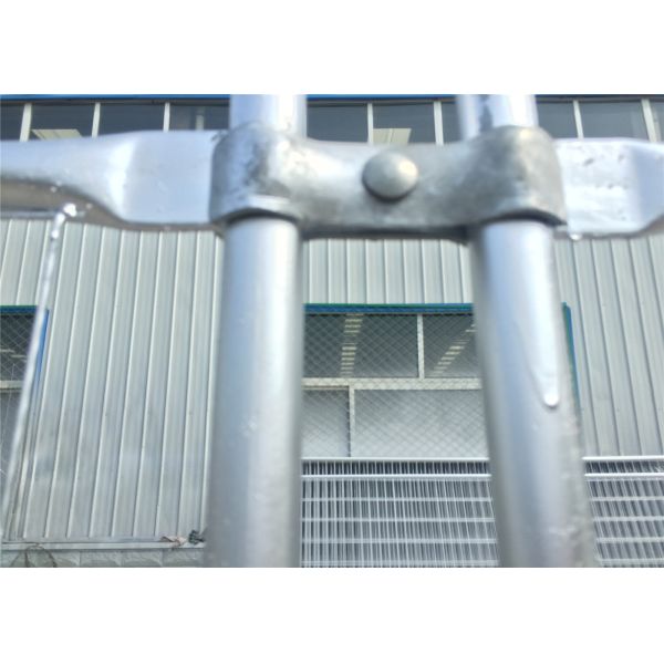 AS4687-2007 Secure Temporary Fencing / Galvanized Temporary Fencing