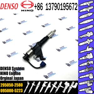 Engine fuel injector 095000-6353/095000-6350-095000-6352 8-97192596-3 095000
