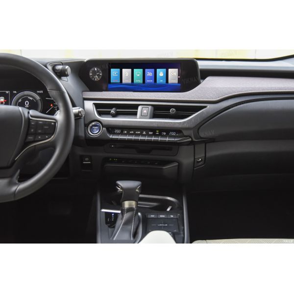 Viknav Linux System For Lexus UX 2019 -2022 Wireless Apple CarPlay Android Auto only support original car 10.25 inch Scr