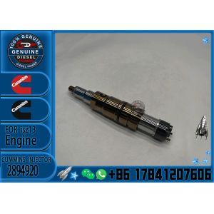 Isx15 Qsx15 Engine 5579417px 2872405nx 2894920 2872544 2086663 Diesel Common