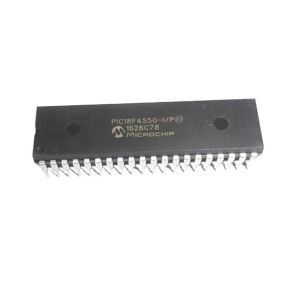 Wholesale MICROCHIP PIC18F4550 IC Composant Electronique Distributeur Integrated Circuit Power Chips from china suppliers