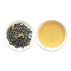 China Post - Fermented Chinese Yellow Tea Huo Shan Huang Ya For Reducing Fat on sale