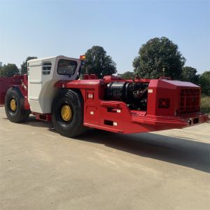 SL07 4cbm Mining Loader for Underground Mine Using