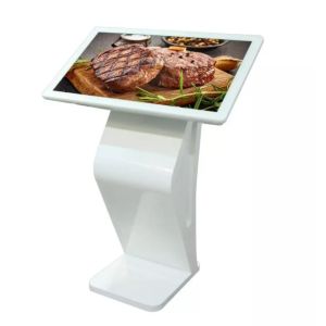Self Service Terminal Display Touch Screen Information Kiosk