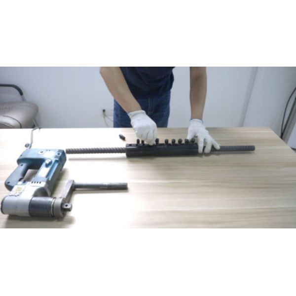 Quality Lock Nuts Rebar Splicing System Torque Wrench For Connecting Rebars for sale