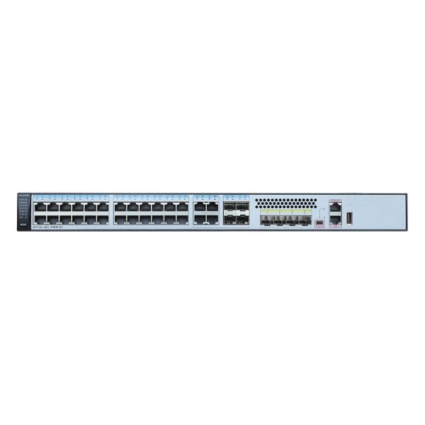 Experience Speed Networking with S5720-36C-PWR-EI-AC Ethernet Switch and LACP