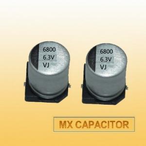 Wholesale Electrolytic Capacitor 35V 2200uf,SMD Capacitor 2200MFD from china suppliers