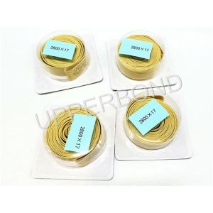 Garniture Tapes 21x2489 For MK8 MK9 Cigarette Making Machines