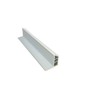 Window Aluminium Rail Track With 12 1 Structure And Robust Aluminum Frames
