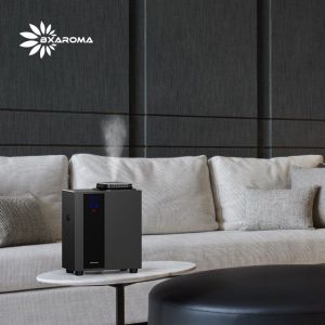 Top Sale A300 Aroma Diffuser Low Noise App Control HVAC Essential Oil Waterless