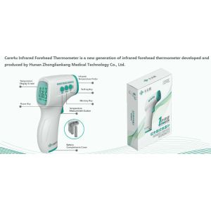 Wholesale Home Non Contact Body Thermometer , Non Contact Infrared Digital Thermometer from china suppliers