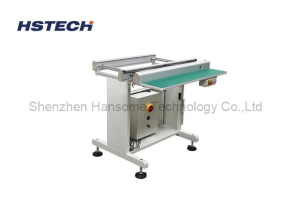 Quality Variable Speed Control  PCB Linking Conveyor with Function ESD Flat Belt for sale