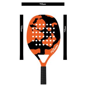 Design Your Patten Beach Tennis Padel Racket Personalized Tennis Paddle Racquets