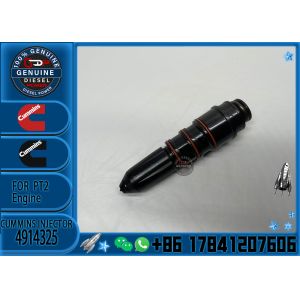 NH/NT855 NT495 NT743 NTA855 Diesel Engine Parts 4914325 Fuel Injector for