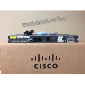 CISCO WS-C3750X-24T-E Ethernet Network Switch
