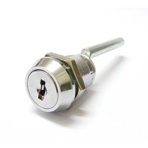 Metal File Cabinet Locks with long bar