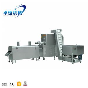 Grain Macaroni Pasta Making Production Line Machine for Wheat Flour Dough