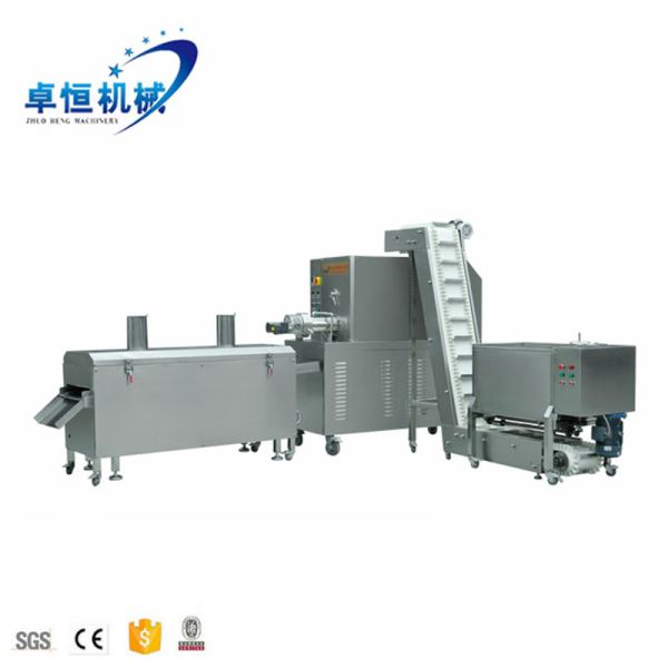 Grain Macaroni Pasta Making Production Line Machine for Wheat Flour Dough