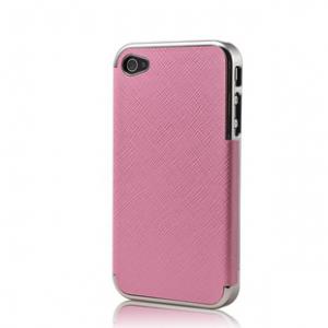 Wholesale 2012 Hot Item Leather Case For iPhone 4 4S from china suppliers