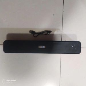 Smart bluetooth speaker