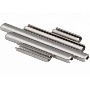 M5 M8 SUPER DUPLEX SS 2205 2507 904L Spring Pin Coiled Spring Pin DIN1481