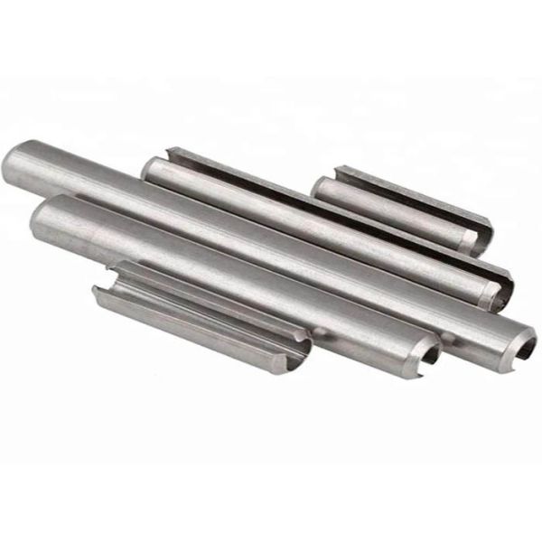 M5 M8 SUPER DUPLEX SS 2205 2507 904L Spring Pin Coiled Spring Pin DIN1481