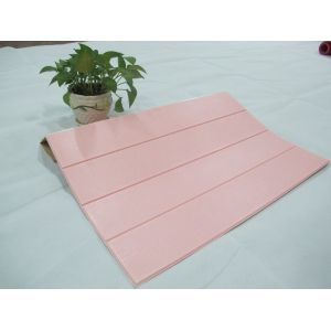 2.52ft X 2.26ft Peel And Stick 3d Foam Brick Wall Tile Anti Collision