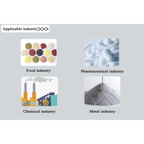 Vacuum Feeding Machine For Transporting Powder Particles