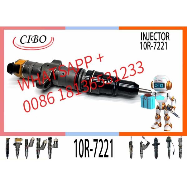 Fuel Injector 267-9710 20R-8063 10R-7221 387-9431387-9432 387-9436 225-0117 236