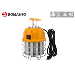 60 Watt LED Corn COB Bulb For Safety Protection / LED Temporary Light 7800lm