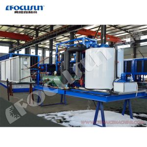 Wholesale 10T Flake Ice Machine With Commerical Type Stainless Steel Construction from china suppliers