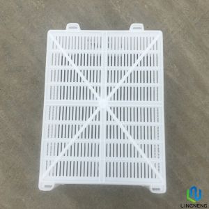 Farm Lightweight Plastic Crates Manufacturing for Baby Chick