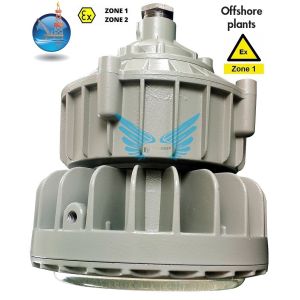 SMD5050 60 Watt 220V Explosion Proof LED Flood Light