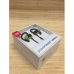 Beats by Dr. Dre Powerbeats 3 Wireless Kopfhörer Headphones Bluetooth gelb from