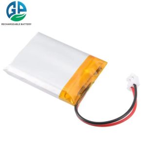 573040 Lipo Battery Pack 3.7v 700mah For Wireless Headset