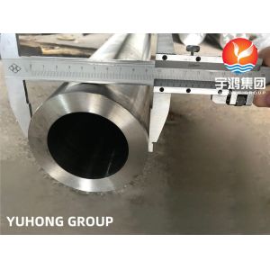 ASTM B729 N08020/2.4660/Alloy20 Hastelloy Steel Semaless Pipe 100%ET UT HT
