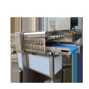 Intelligent Fresh Frozen Meat Slicer Machine Segmentation Continuous