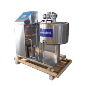 Multi-Function New Arrival Mini Pasteurizer Milk Automatic