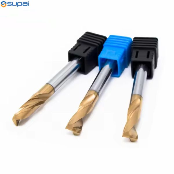Customizable Carbide Drills for Specific Applications and Requirements in