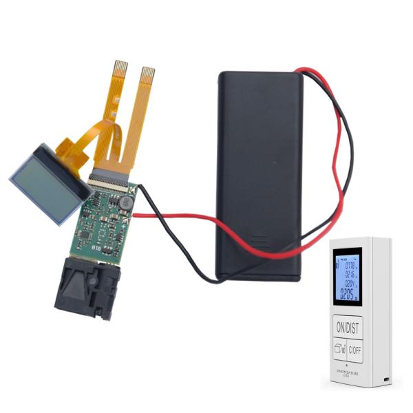 Quality Laser Distance Meter Pcb Board Long Range Distance Sensor Mini Laser Rangefinder Module for sale