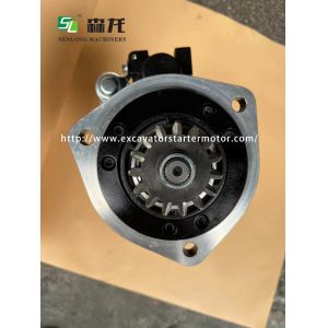 China 24V 15T Starter Motor Assembly  for CCW Yanmar Motor  0-21000-0580,  04301-58000 on sale
