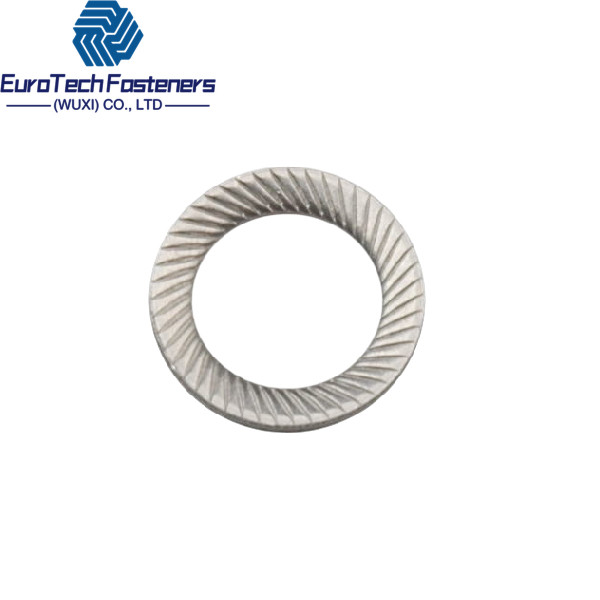 M3 M4 M5 M6 M8 M10 M12 French Helical Serrated Conical Spring Washer Disc