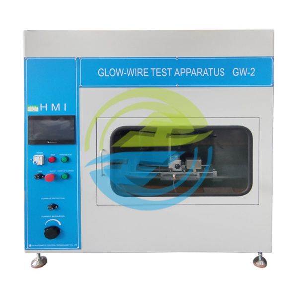 Quality High-precision Flammability Testing Equipment For Hot Wire Tester Complies With International Standard IEC 60695-2-12 Luminescent Filament Φ4mm ± 0.04mm (> 77% Ni/20 ± 1% Cr) for sale