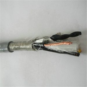 Twisted and Pair and Shield Data Cable Li2YCY(TP)