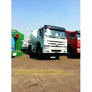 Sinotruk Concrete Handling Equipment