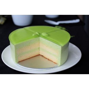 1.3KW 220V Automatic Ultrasonic Cake Cutter Machine 500KG