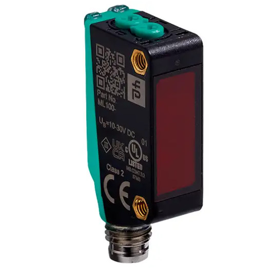 ML100-55/95/103 Photoelectric Through-Beam Sensor - 100m Detection IP67